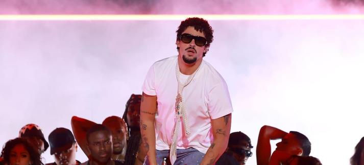 Bad Bunny, Taylor Swift y Karol G entre los artistas que generan mayor reventa en España, según el informe de Rebel Tickets. / Kevin Mazur