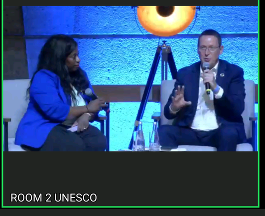 UNESCO's Tech Diplomacy Forum