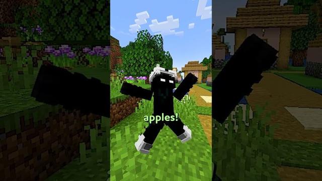 Minecraft, But I Turn Into Any Block I Choose! 🤩 ⛏️ #shorts