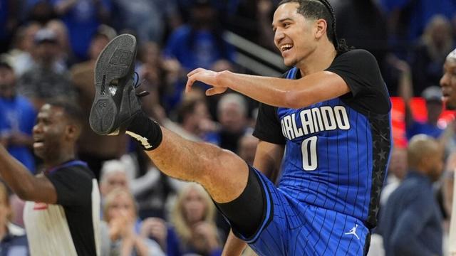Trae Young's frustration boils over late, gets ejected in Atlanta's play-in loss to Orlando