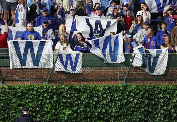 Cubs' bullpen is on a stellar streak
