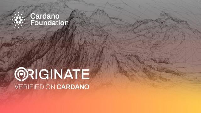 Cardano Foundation LaunchesTwo Major Updates - Originate Traceability Solution & New On-Chain Governance Voting Tool