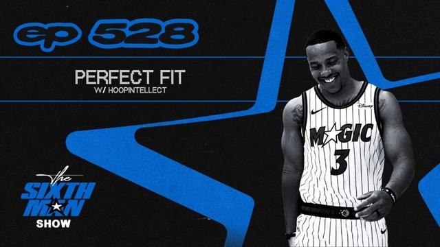 EP. 528 - Perfect Fit W/ HoopIntellect - Orlando Magic Podcast
