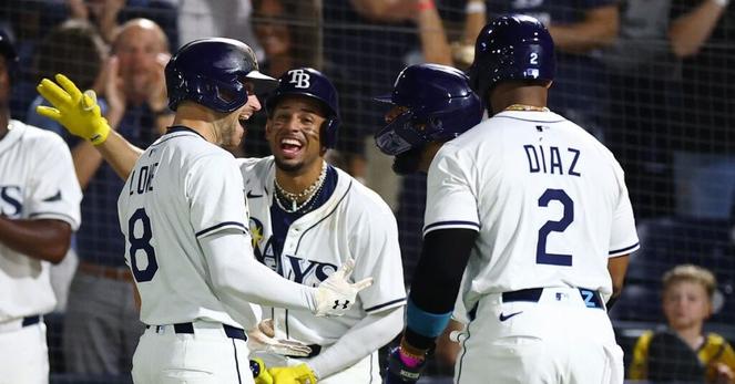 Yankees Rivals: Rays inch closer, rally from down 8-0 to beat Baltimore