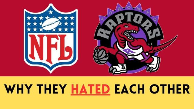 How the NFL RUINED The 2001-02 Toronto Raptors