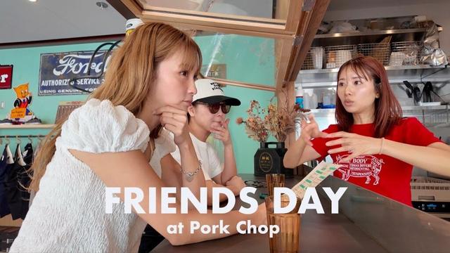 Ayaちゃんが働くおしゃれカフェ・恋バナ・鈴木奈々🔥