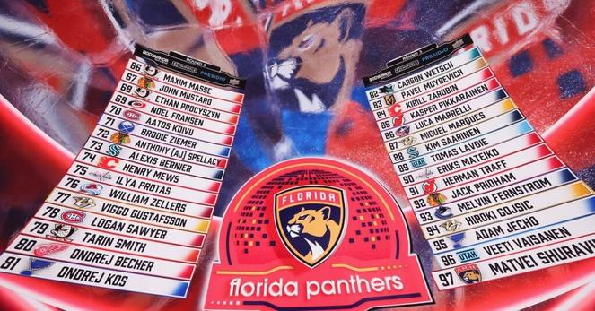 Worst case scenario for the Penguins in the draft?