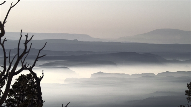 Yovimpa Point, Bryce Canyon National Park