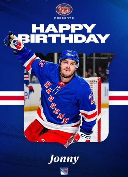 Happy Birthday, Brodz!