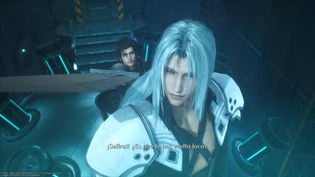 📰 Una imagen #random #randomImageGame #randomPic #imagenRandom #videogames #CRISISCORE–FINALFANTASYVII–REUNION - CRISIS CORE –FINAL FANTASY VII– REUNION