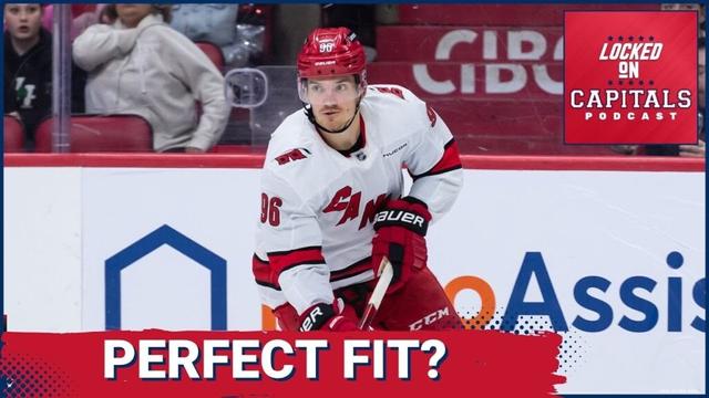 Should the Capitals Sign Jack Roslovic? Washington’s Offseason Strategy Breakdow