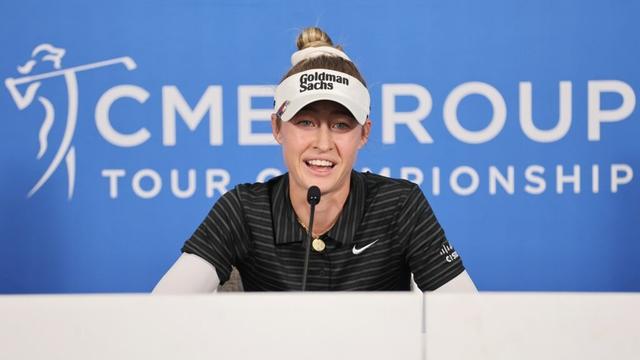Nelly Korda injured at PGA of America's new headquarters and misses event just hours before major