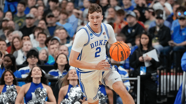 NBA Draft: 10 prospects besides Cooper Flagg you need to know, including a sure thing and a polarizing enigma