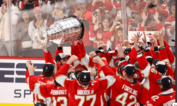 Florida Panthers, stanley cup