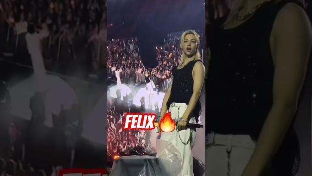 Felix is so sexy 😍 #felix #kpop #straykids