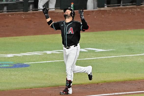 Eugenio Suarez and the Diamondbacks offense has been as good as ever.