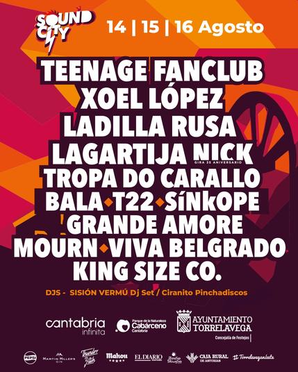 Torrelavega Soundcity