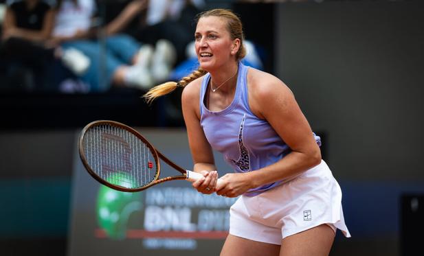 One Czech lefty legend on another: Navratilova’s tribute to Kvitova