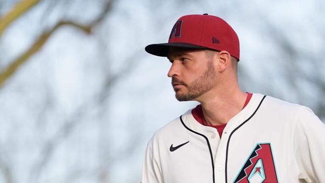 Trey Mancini Continues to Make a Case for Chance with the D-backs
