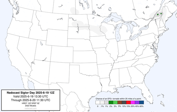 12z Day #SigTornado Forecast