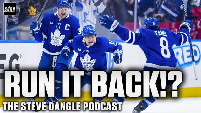 Are The Maple Leafs Officially The NHL's 2nd Best Team? | SDP