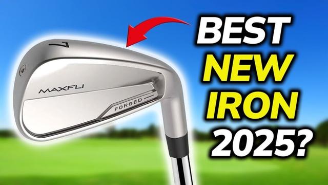 Is This The Best New Iron Of 2025?