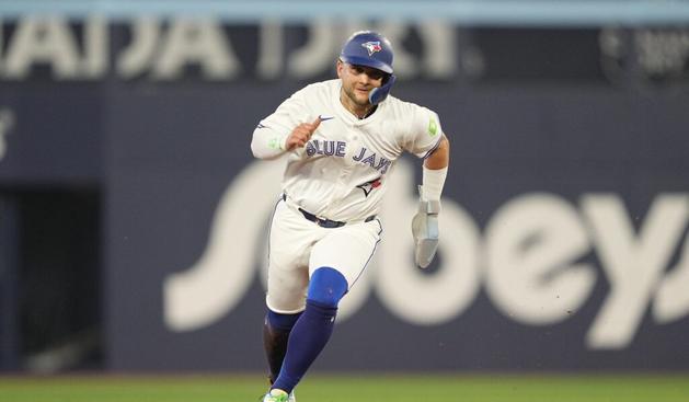 Bo Bichette Ignites Blue Jays with Historic Home Run Surge