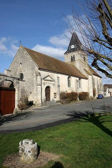 Eglise Saint-Martin à #Omerville (#ValDOise) Abside et clocher : XIe siècle, XIIe siècle, XIVe siècle, XVIe siècle ; Eglise, sauf parties classées : XIe siècle, XVIe siècle Construction XIe siècle, XIIe siècle,...
Suite 👉 https://monumentum.fr/monument-historique/pa00080152/omerville-eglise-saint-martin
#Patrimoine #MonumentHistorique
Photo CC-BY-SA 4.0 : Nitot