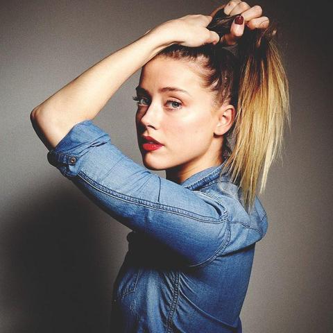 Amber Heard