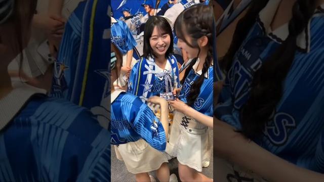🍊 #可愛いだらけのAKB 🍎 #AKBの平和な世界 🌸 #AKB48 #倉野尾成美 #山内瑞葵 Mizuki #長友彩海 Ayami 🍓 #AKB48_20thYear #shorts