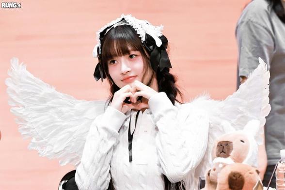 250417 Rei Fansite Update