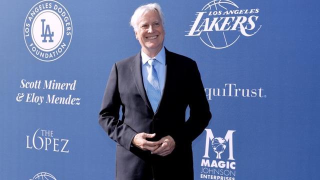 Who is LA Dodgers and Los Angeles Lakers owner Mark Walter?