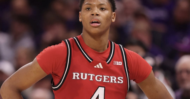 Report: Ace Bailey could fall to Wizards at No. 6