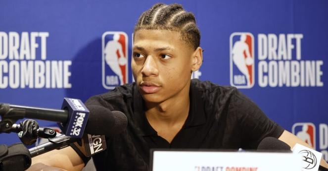 In search of a steal, Brooklyn Nets could do worse than Jeremiah Fears