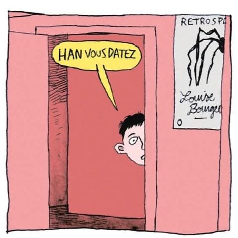 "Han vous date !"