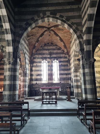 Kirche von innen