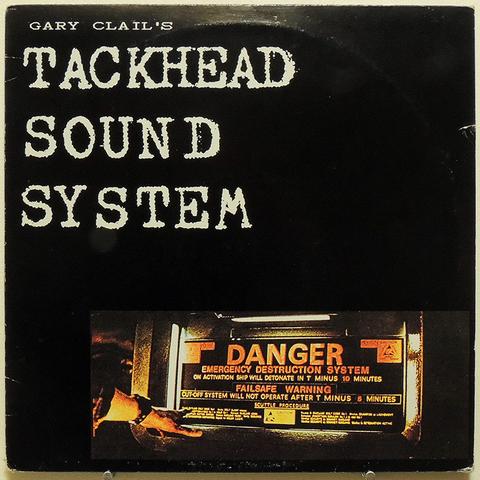 Album cover photo
Artist: Gary Clail’s Tackhead Sound System
Title: Tackhead Tape Time
#OldSchool #Industrial #MindAtTheEndOfTheTether