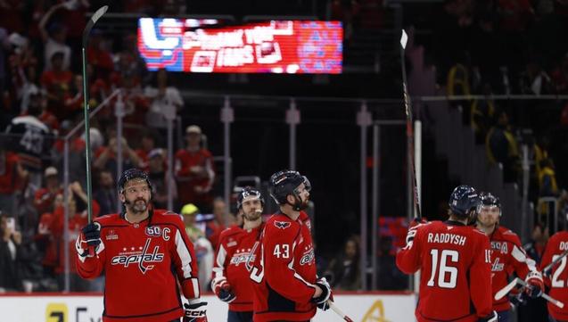 Alex Ovechkin Ignites NHL Frenzy with Historic Goal Chase
