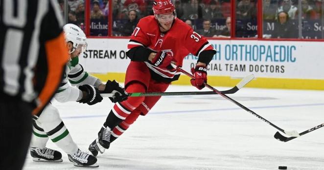 Alexander Nikishin: Bringing the Boom to Carolina | Sports