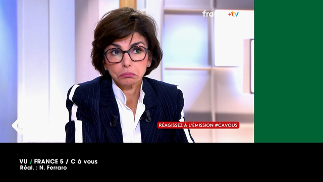 REAGISSEZ A L'EMISSION #CAVOUS

 

VU / FRANCE 5 / C à vous
Réal. : N. Ferraro