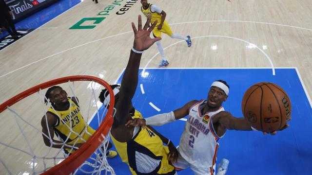 Game 6: Thunder look to clinch title, Pacers try to extend NBA Finals
