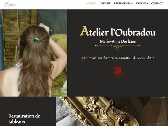 Tableaux Atelier l'Oubradou à #NeuveglisesurTruyère (#Cantal) Marie Anne Dorléans, Maître Artisan d'Art depuis 2017, titulaire du Prix Artisan VMF 2022, vous propose des Restaurations de tableau...
Suite 👉 https://artisansdupatrimoine.fr/professionnel/8006/atelier-loubradou-neuveglise-sur-truyere
#Artisan #Restauration #Patrimoine