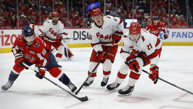 Andrew Mangiapane stands at a crossroads as Capitals face tough roster decisions after playoff heartbreak
