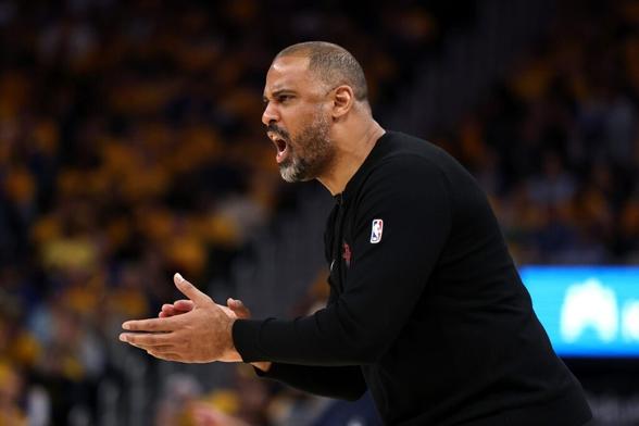 NBA fans are all in total agreement over Ime Udoka and the New York Knicks after Rockets agree contract extension