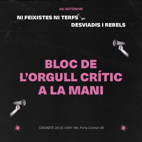Bloc de l'Orgull Crític