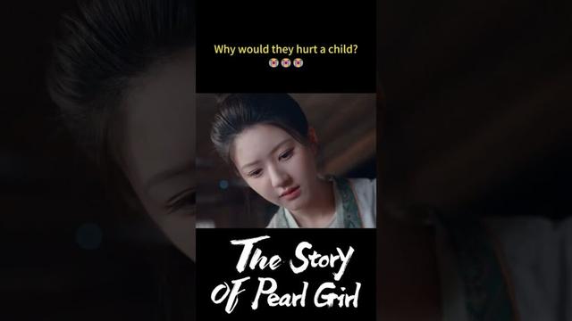 #históriadagarotadapérola #zhaolusi #youku #liuyuning #TheStoryofPearlGirl #cdrama #dorama