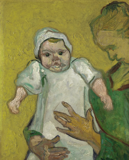When van Gogh Fled South, This Family Gave Him Purpose
