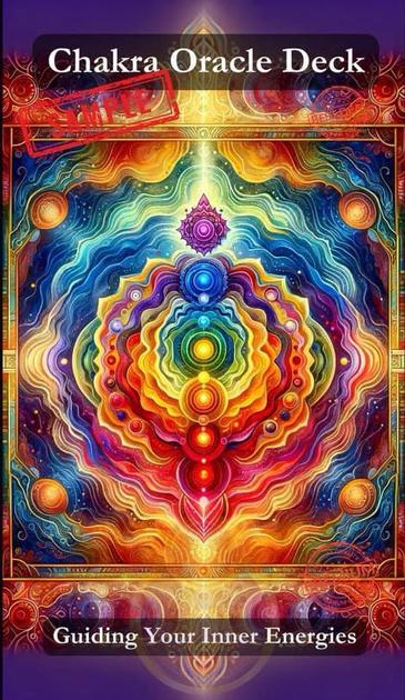 Rainbow mandala for strength, healing and perseverance💖