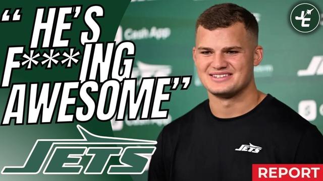 REPORT: NFL Offensive Coach Raves About Mason Taylor | New York Jets Off-Season 2025