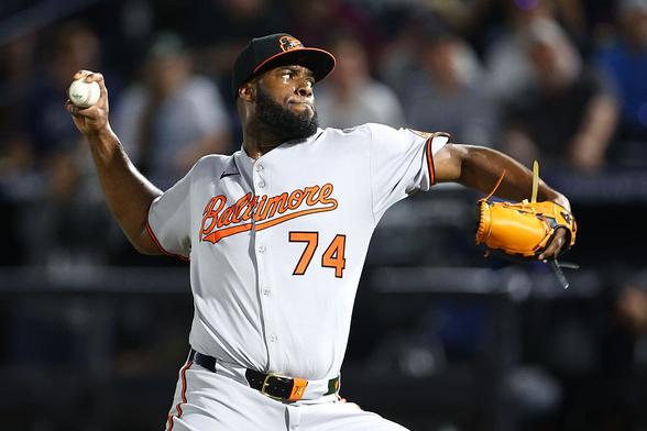 Reviewing recent Orioles stretch of relief rewards before last night's regression